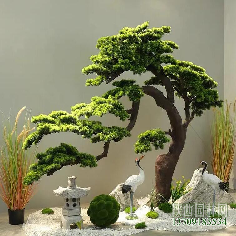 店室內景觀