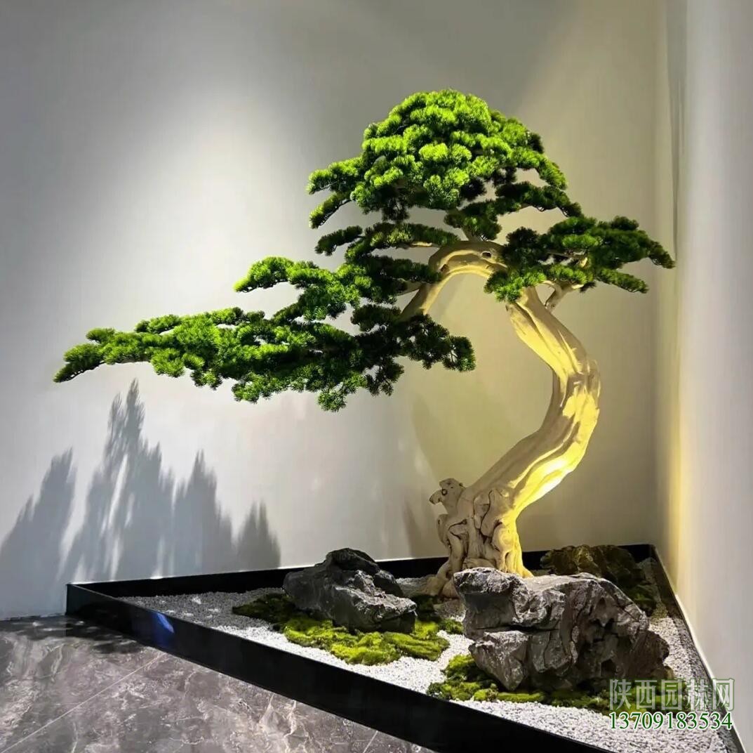 店室內景觀